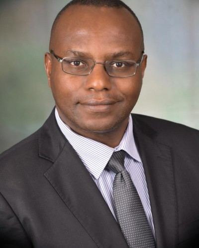 Prof Wayne Mutuma